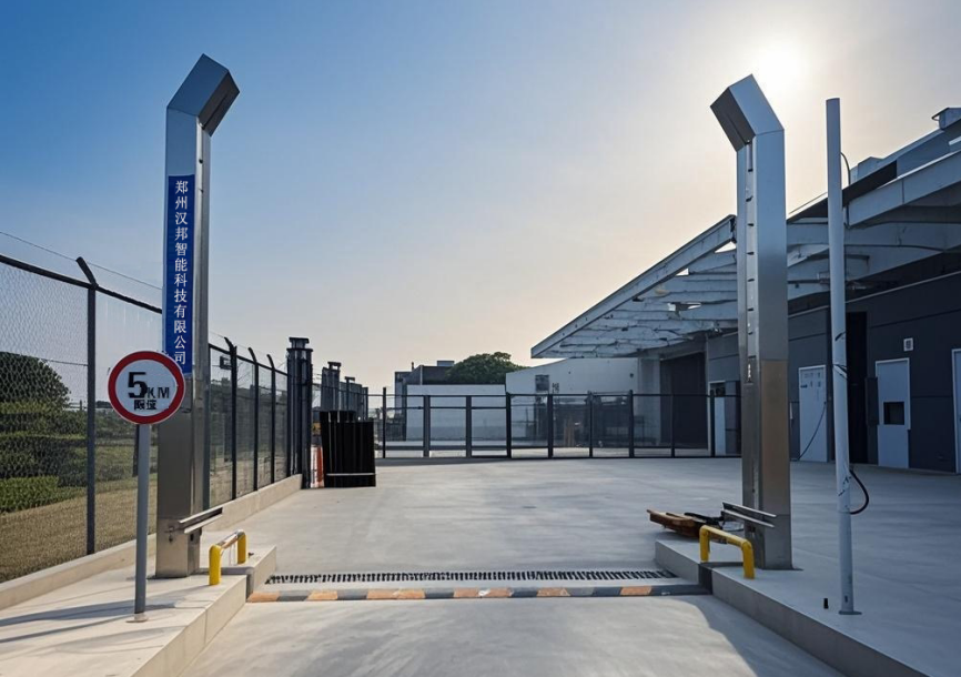湖北宜昌三峽機場國內(nèi)國際貨運站